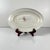 Fontange Oval Dish from Sarreguemines, 1920s For Sale - Image 6 of 13