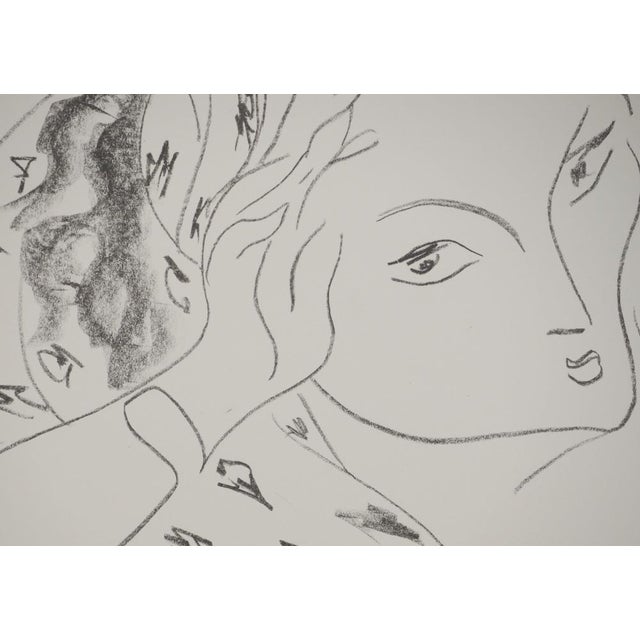Henri Matisse, the Oriental Woman, Lithograph For Sale - Image 4 of 6