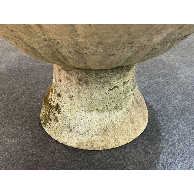 1970s Reconstituted Stone Planter, 1970s For Sale - Image 5 of 7