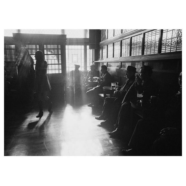 The Blind Beggar' Unframed Archival Pigment Print For Sale