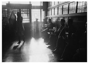 The Blind Beggar' Unframed Archival Pigment Print