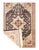 Traditional Pasargad DC Heriz Design Handmade Rug For Sale - Image 3 of 3
