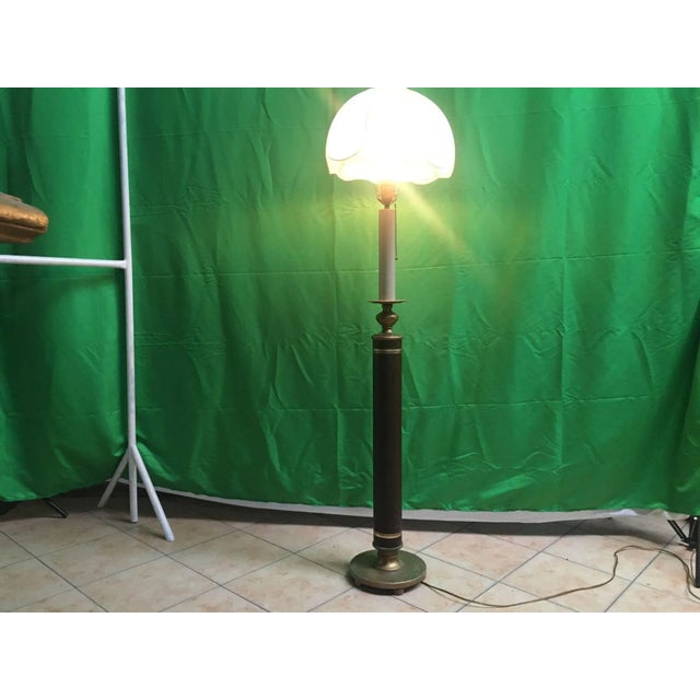 Floor Lamp, 1970s For Sale - Image 9 of 15