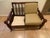 Mid 20th Century Solid Wenge Living Room Set For Sale - Image 14 of 16