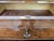 Walnut Burl Chest of Drawers with Double Glass Top, 1950 For Sale - Image 16 of 18