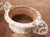 Early 20th Century Pair of Early 20th Century French Painted Iron Chambord Garden Urn Planters For Sale - Image 5 of 13