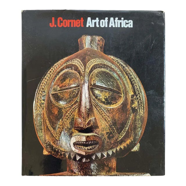 Art of Africa Treasures from the Hardcover Table Book For Sale