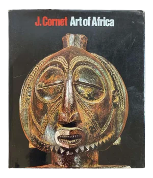 Art of Africa Treasures from the Hardcover Table Book