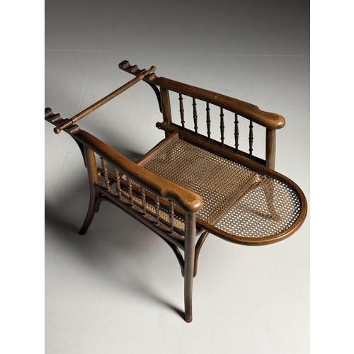 Wood Bentwood Chair, 20th Century For Sale - Image 7 of 18