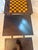 Early 19th Century Antique Regency Rosewood Nest of Four Tables with Integrated Chess Table, 1830, Set of 4 For Sale - Image 5 of 18