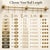 Brass Brass Picture Rail Hanging System With Chains & Hooks, Vintage Gallery Wall Rail, Adjustable Art Picture Hanger, Solid Brass Hardware For Sale - Image 8 of 15
