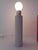 Minimalist Table Lamp in Aluminum, Germany, 1960s For Sale - Image 6 of 18