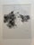 Untitled Brenda Fuchs (American, 1939-2011) Charcoal on paper Signed B. Fuchs lower right. A 1962 graduate of the...