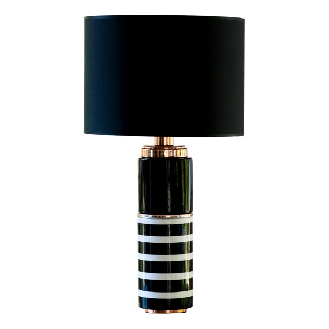 Cinq Symphonies Lamp by Eric Willemart For Sale