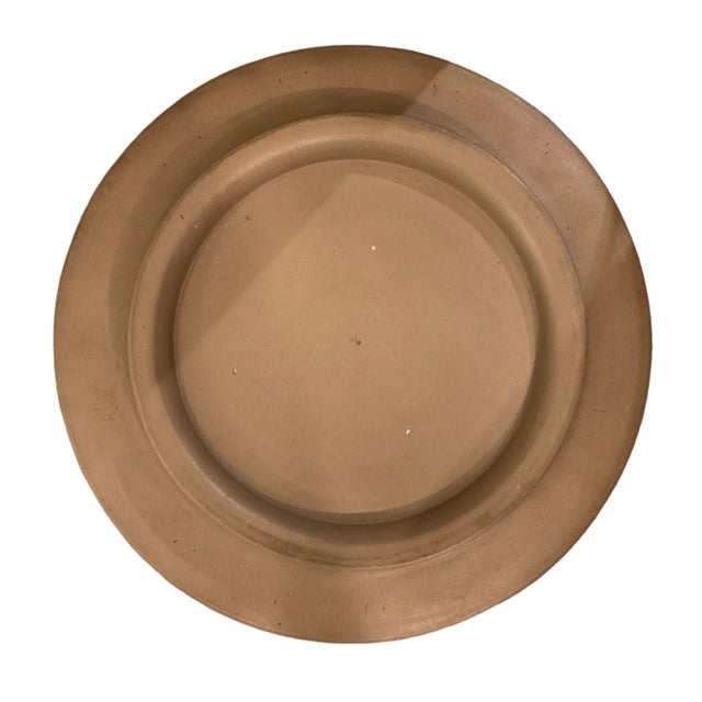 Late 19th Century Brown Wedgwood Jasperware Cheese Dome For Sale - Image 9 of 9