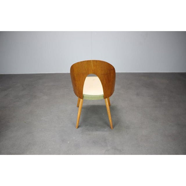 1960s Chair by Antonín Šuman for Tatra Nábytok, Former Czechoslovakia, 1960 For Sale - Image 5 of 9