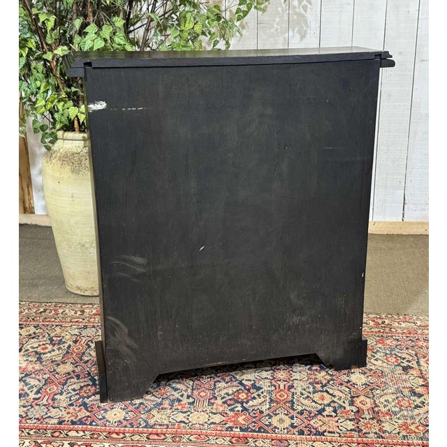 Vintage Oak Bookcase, 1930s For Sale - Image 11 of 12