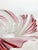 Vide Poche in Pink and White Glass, France, 1970 For Sale - Image 10 of 17