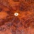 Wood French Art Deco Cafe Table For Sale - Image 7 of 13