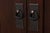 Stickley Mission Oak Tall Bookcase W. Cabinet Base For Sale - Image 10 of 16