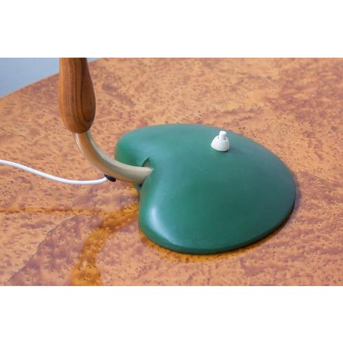 Metal Table Lamp by Asea Belysning, 1945 For Sale - Image 7 of 15