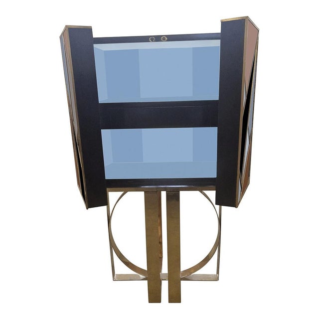 Vintage Mobile Bar, 1980s For Sale - Image 4 of 17