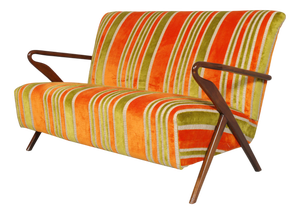 Sofa by Paolo Buffa for La Permanente Mobili Cantù, 1950s