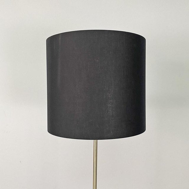1960s Mid-Century Modern Italian Adjustable Telescopic Floor Lamp with Marble Base, 1960s For Sale - Image 5 of 18