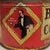 Shabby Chic Vintage Collectable "Boscul Coffee" Tin, 1lb Container For Sale - Image 3 of 8