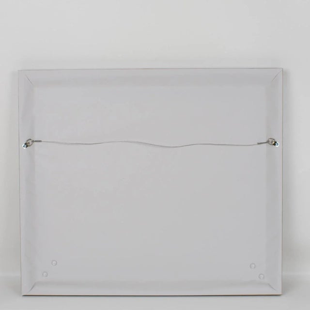 The Yellow Eiffel Tower Oil on Canvas Painting by Claude-Max Lochu For Sale - Image 9 of 11