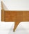 Single Wooden Bed in the style of Ponti or La Permanente Cantù, Italy, 1950s For Sale - Image 6 of 18