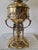 Kerosene Brass Lamp, France For Sale - Image 3 of 5