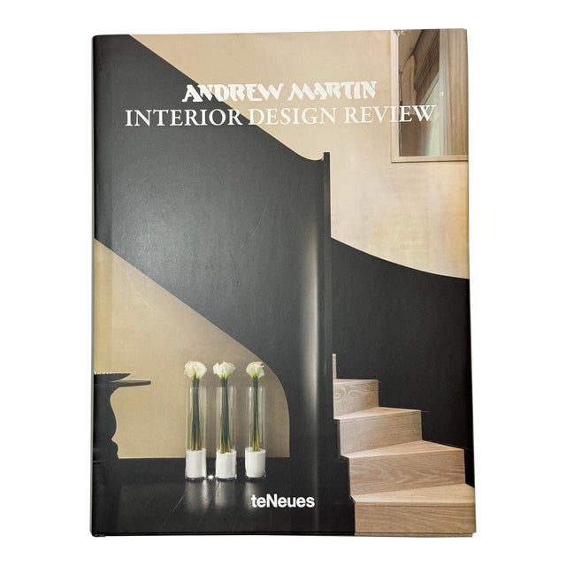Andrew Martin Interior Design Review #19 teNeues Publishing 2015 For Sale