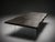 Modern Live Edge-Style Coffee Table With Glass Panel Legs For Sale - Image 9 of 9