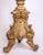 Early-18th Century Italian Giltwood Torchère or Floor Lamp, 1720 For Sale - Image 4 of 7