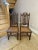 Antique Victorian Carved Oak Dining Chairs, 1860, Set of 8 For Sale - Image 6 of 12