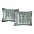 Floral Petit Point Pillows For Sale