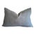 Bouclette French Wool Accent Pillow Ecorce With Insert For Sale