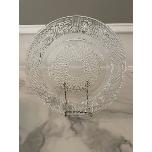Great for summer entertaining and feel good about being conscious of the environment. Beautiful cut glass design makes...