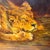 For your consideration, a reproduction of "Repose" (also known as "The British Lion") by the Hungarian artist Géza...