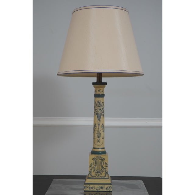 Age: Approx: 40 Years Old Details: PIERRE FRENCH COUNTRY Quality Construction Painted & Stenciled Un-Marked As To...