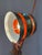 Golden and Orange Pendant Lamp by Carl Thore For Sale - Image 10 of 11