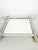 Wood White Bamboo Mirror, France, 1930s For Sale - Image 7 of 13