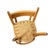 2000 - 2009 Biedermeier Cherrywood Chairs and Side Tables, Set of 4 For Sale - Image 5 of 18