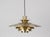 Vintage Danish Verona Hanging Lamp by Kurt Wiborg for Jeka, 1980s For Sale - Image 12 of 12
