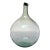 Vintage Bulbous-Form Light Green Demijohn With Cork Stopper For Sale