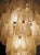 Large Murano Chandelier in Amber Color, 2000s For Sale - Image 6 of 7