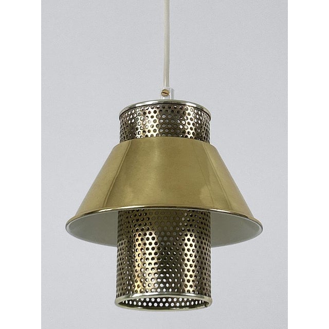 T766 Pendant Lamp by Hans-Agne Jakobsson for AB Markaryd, Sweden, 1960s For Sale - Image 9 of 18
