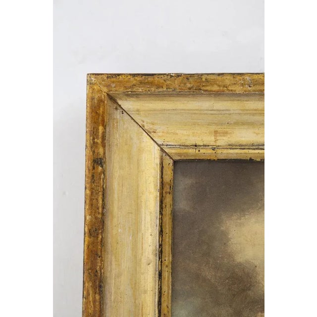 Preaching of St. Peter, 1890s, Oil on Canvas, Framed For Sale - Image 5 of 8