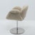 1990s Small Tulip Chair in Sheepskin by Pierre Paulin for Artifort, 1990s For Sale - Image 5 of 14
